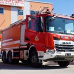 Στον στόλο του Πυροσβεστικού Σώματος 14 νέες υδροφόρες 12.000 λίτρων – Κατανέμονται σε όλη τη χώρα