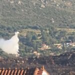 Πυρκαγιά σε δασική έκταση στην Πάστρα Κεφαλονιάς – Επιχειρούν 26 πυροσβέστες και 4 εναέρια μέσα