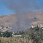 Πυρκαγιά σε χαμηλή βλάστηση στη Θάνο Λήμνου – Επιχειρούν 15 πυροσβέστες