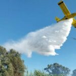 Πυροσβεστική: 35 αγροτοδασικές πυρκαγιές το τελευταίο 24ωρο