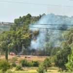 Πυροσβεστική: 38 αγροτοδασικές πυρκαγιές το τελευταίο 24ωρο