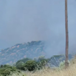 Πυρκαγιά σε χαμηλή βλάστηση στη Βρύση Παγγαίου Καβάλας – Επιχειρούν 34 πυροσβέστες και 4 εναέρια μέσα