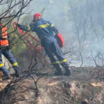 Πυροσβεστική: 30 αγροτοδασικές πυρκαγιές το τελευταίο 24ωρο