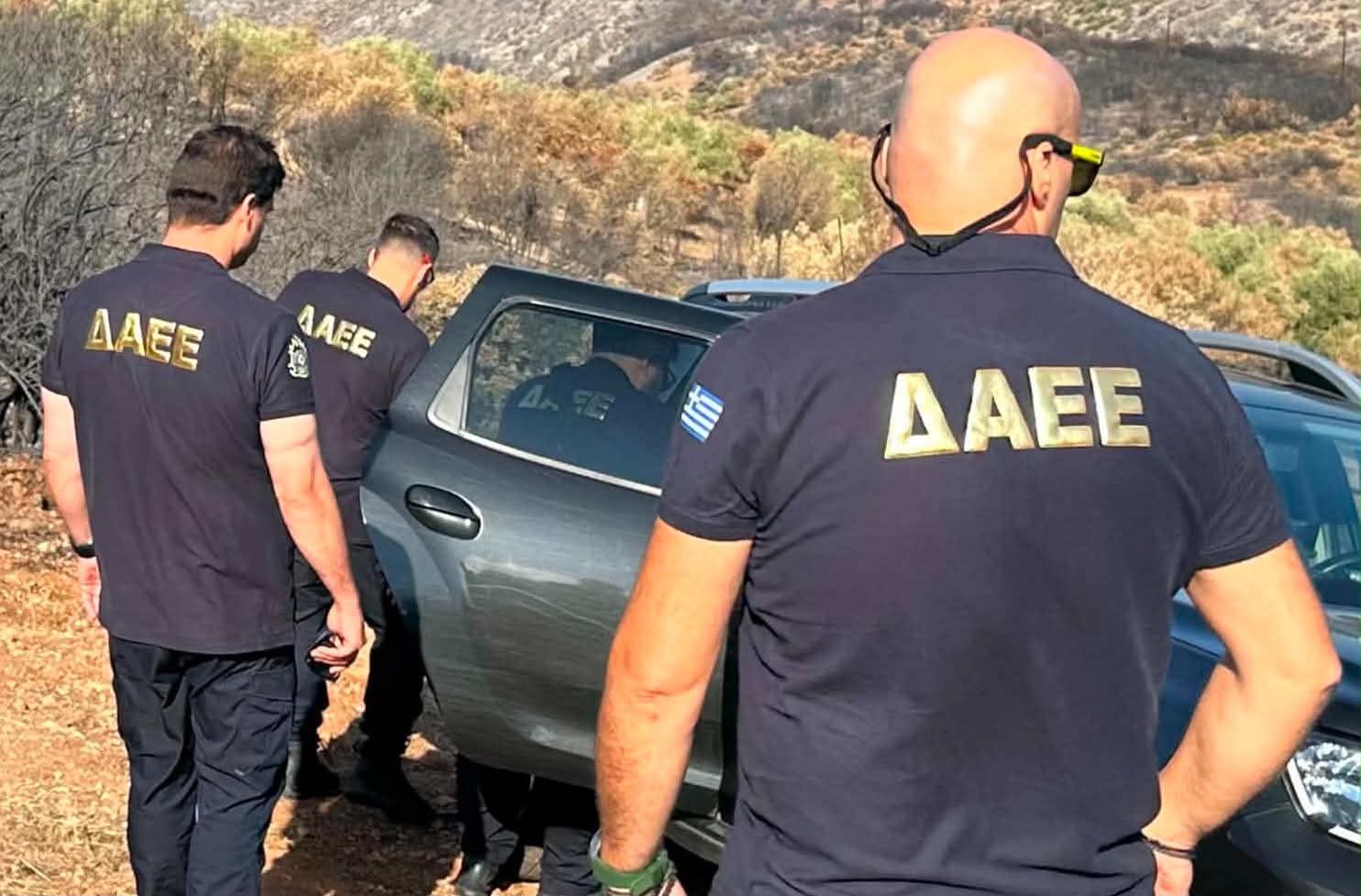 Δύο συλλήψεις για απόπειρα και εμπρησμό από πρόθεση σε Αθήνα και Καλαμάτα