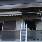 Πυρκαγιά σε διαμέρισμα στη Νέα Σμύρνη