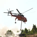 Πυροσβεστική: 29 αγροτοδασικές πυρκαγιές το τελευταίο 24ωρο
