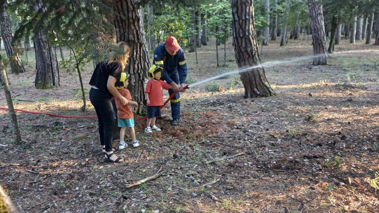 Fire Summer Camp 2026 στη Βυτίνα: Πυροσβεστική Παιδεία στην πράξη για μικρούς και μεγάλους Fire Summer Camp 2026 στη Βυτίνα: Πυροσβεστική Παιδεία στην πράξη για μικρούς και μεγάλους