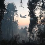Πυροσβεστική: 25 αγροτοδασικές πυρκαγιές το τελευταίο 24ωρο