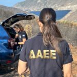 Δύο συλλήψεις σε Τρίκαλα και Κάρυστο για πυρκαγιές από πρόθεση και αμέλεια