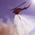 Πυρκαγιά σε χαμηλή βλάστηση στα Ζωνιανά Ρεθύμνου – Επιχειρούν 21 πυροσβέστες και 1 ελικόπτερο