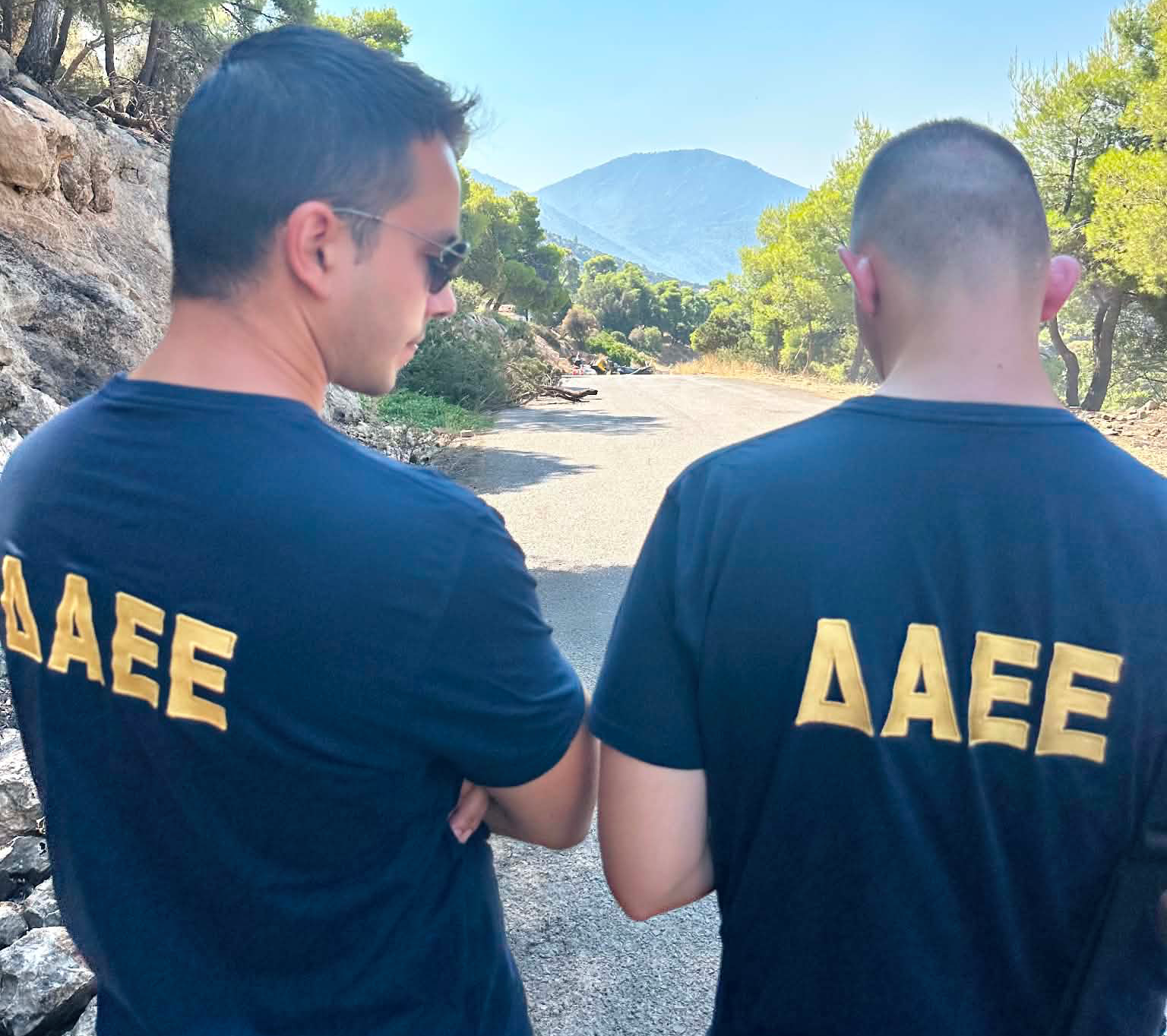 Δύο συλλήψεις σε Μαρούσι και Χίο για παραβάσεις πυροπροστασίας