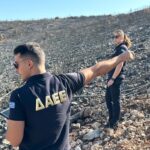 Χαϊδάρι: Συνελήφθη 54χρονος για πυρκαγιά στον Βοτανικό Κήπο – Εργασίες με θαμνοκοπτικό