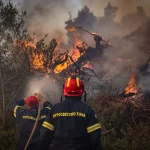 Πυροσβεστική: 36 αγροτοδασικές πυρκαγιές το τελευταίο 24ωρο