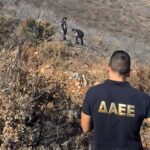 Δύο συλλήψεις για πυρκαγιές σε Ανατολική Αττική και Εύβοια – Η μία από πρόθεση