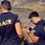 Σύλληψη στην Κω για εργασίες ηλεκτροσυγκόλλησης σε ημέρα με πολύ υψηλό κίνδυνο πυρκαγιάς