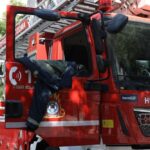 Πυρκαγιά σε κατοικία στα Γλυκά Νερά Αττικής