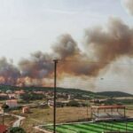 Πυρκαγιά σε δασική έκταση στις Βολίμες Ζακύνθου – Επιχειρούν 20 πυροσβέστες και 6 εναέρια μέσα