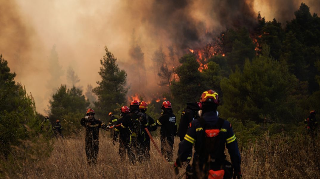 Πυροσβεστική: 37 αγροτοδασικές πυρκαγιές το τελευταίο 24ωρο