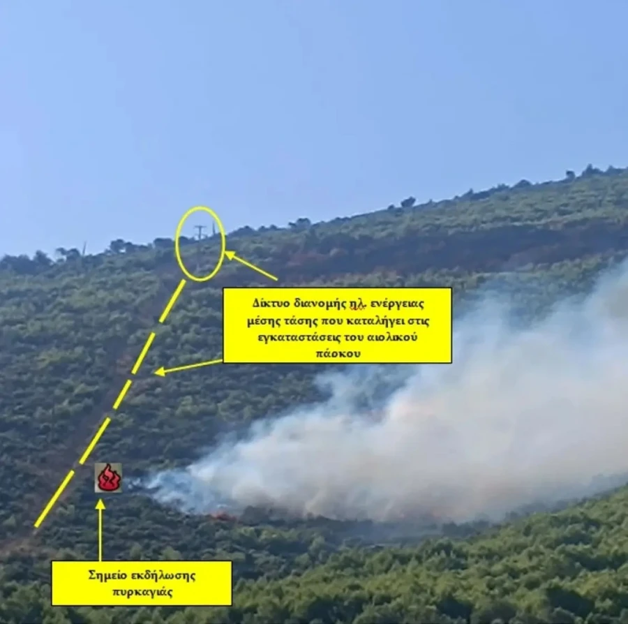 Προφυλακιστέοι ο δήμαρχος Στυλίδας και δύο ακόμη για τη μεγάλη πυρκαγιά σε Βοιωτία και Αττική Προφυλακιστέοι ο δήμαρχος Στυλίδας και δύο ακόμη για τη μεγάλη πυρκαγιά σε Βοιωτία και Αττική