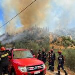 Πυροσβεστική: 27 αγροτοδασικές πυρκαγιές το τελευταίο 24ωρο