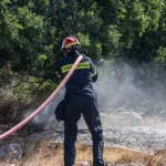 Πυροσβεστική: 35 αγροτοδασικές πυρκαγιές το τελευταίο 24ωρο