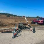 Τροχαίο με πυροσβεστικό όχημα στη Βόνιτσα – Ελαφρά τραυματίες δύο πυροσβέστες