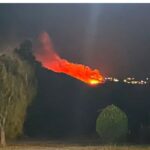 Πυρκαγιά σε δασική έκταση στην Πάστρα Κεφαλονιάς