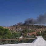 Πυρκαγιά σε χαμηλή βλάστηση στο Καλοπήγαδο Λαυρεωτικής – Επιχειρούν 55 πυροσβέστες και 3 εναέρια μέσα