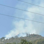 Πυρκαγιά σε δασική έκταση στο Ξηρολίβαδο Βέροιας – Επιχειρούν 30 πυροσβέστες και 3 εναέρια μέσα
