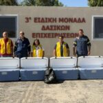3η ΕΜΟΔΕ: Νέος εξοπλισμός για την υποστήριξη των επιχειρησιακών αναγκών της Μονάδας