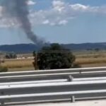Πυρκαγιά σε αγροτοδασική έκταση στο Κολχικό Θεσσαλονίκης – Επιχειρούν 32 πυροσβέστες και 3 εναέρια μέσα