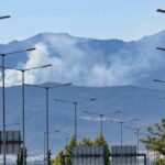 Πυρκαγιά σε δασική έκταση στους Κωφούς Μαγνησίας – Επιχειρούν 35 πυροσβέστες και 4 εναέρια μέσα