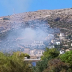 Πυρκαγιά σε χαμηλή βλάστηση στην Ανάβυσσο Αττικής – Επιχειρούν 75 πυροσβέστες και 4 εναέρια μέσα