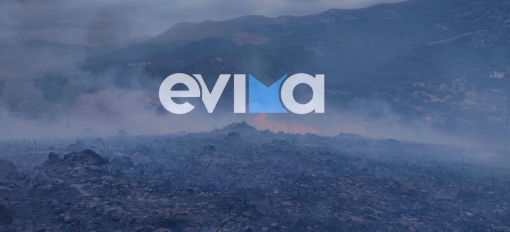 Πυρκαγιά σε δασική έκταση στο Παραδείσι Ευβοίας – Επιχειρούν 30 πυροσβέστες και 4 εναέρια μέσα Πυρκαγιά σε δασική έκταση στο Παραδείσι Ευβοίας – Επιχειρούν 30 πυροσβέστες και 4 εναέρια μέσα