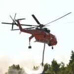 Πυροσβεστική: 20 αγροτοδασικές πυρκαγιές το τελευταίο 24ωρο