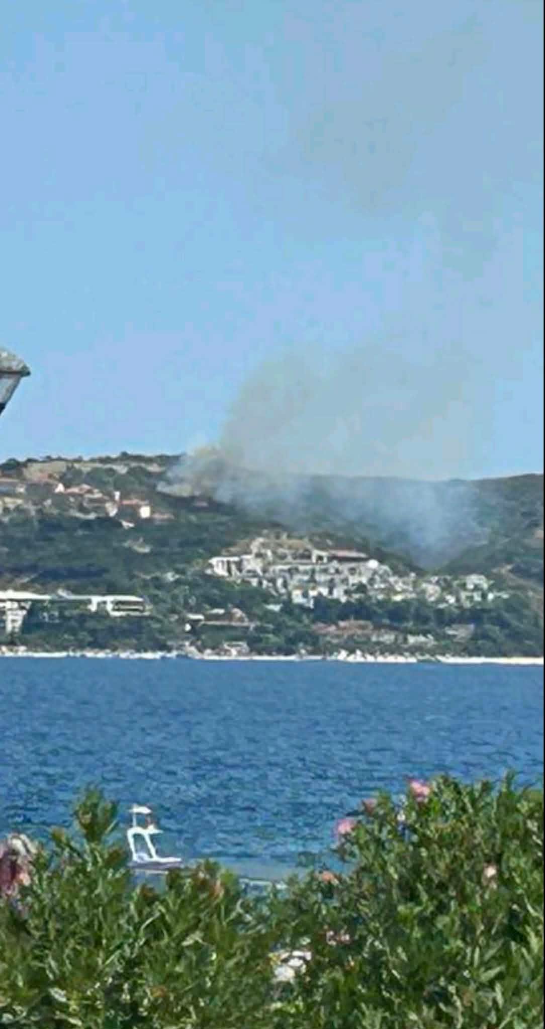 Πυρκαγιά σε αγροτοδασική έκταση στη Σκάλα Χαλκιδικής – Επιχειρούν 43 πυροσβέστες και 3 εναέρια μέσα Πυρκαγιά σε αγροτοδασική έκταση στη Σκάλα Χαλκιδικής – Επιχειρούν 43 πυροσβέστες και 3 εναέρια μέσα