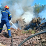 28 αγροτοδασικές πυρκαγιές το τελευταίο 24ωρο