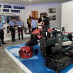 ΔΕΘ 2026: Drones, τεχνητή νοημοσύνη και προσομοιωτές στο περίπτερο του Πυροσβεστικού Σώματος