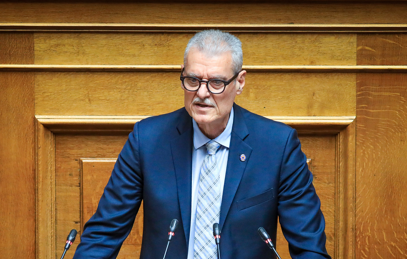 Τουρνάς στη Βουλή: Στους 18.500 το προσωπικό του Πυροσβεστικού Σώματος – Πάνω από 1.000 προσλήψεις τον χρόνο