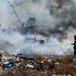 Πυρκαγιά σε απορρίμματα στον Ασπρόπυργο Αττικής