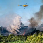 Πυροσβεστική: 36 αγροτοδασικές πυρκαγιές το τελευταίο 24ωρο