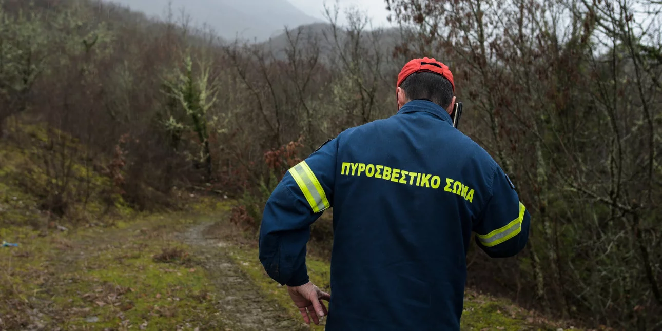 Τραγωδία στη Ρόδο: Πυροσβέστης έχασε τη ζωή του σε επιχείρηση διάσωσης αναρριχητών