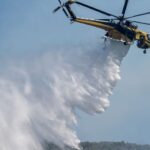 52 αγροτοδασικές πυρκαγιές το τελευταίο 24ωρο