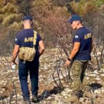 Δ.Α.Ε.Ε.: 35 συλλήψεις για εμπρησμό και πρόστιμα σχεδόν 179.000 ευρώ τον Σεπτέμβριο