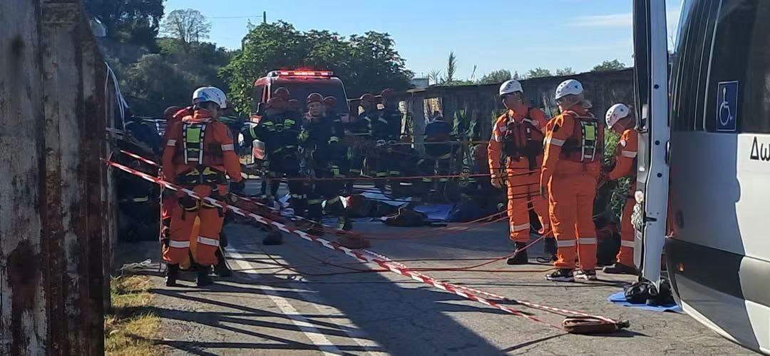 Διυπηρεσιακή άσκηση ετοιμότητας για την αντιμετώπιση πλημμυρικών φαινομένων στον Δήμο Σπάρτης