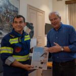 Δύο κάμερες από τον Δήμο Καβάλας στην Πυροσβεστική Υπηρεσία