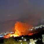 Πυρκαγιά σε χαμηλή βλάστηση στα Κιμμέρια Ξάνθης