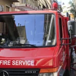 Πυρκαγιά σε διαμέρισμα πρώτου ορόφου στην οδό Σαλαμινομάχων στη Σαλαμίνα
