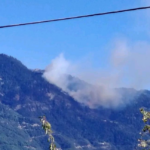 Πυρκαγιά σε αγροτοδασική έκταση στα Μεταξάτα Κεφαλονιάς